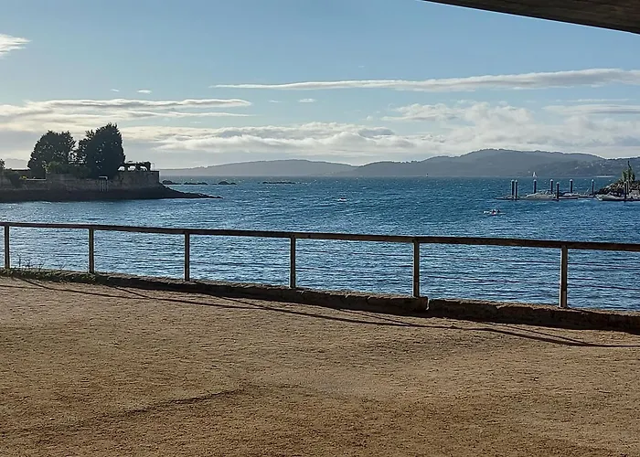 Piso En Bouzas Con Vistas A La Ria