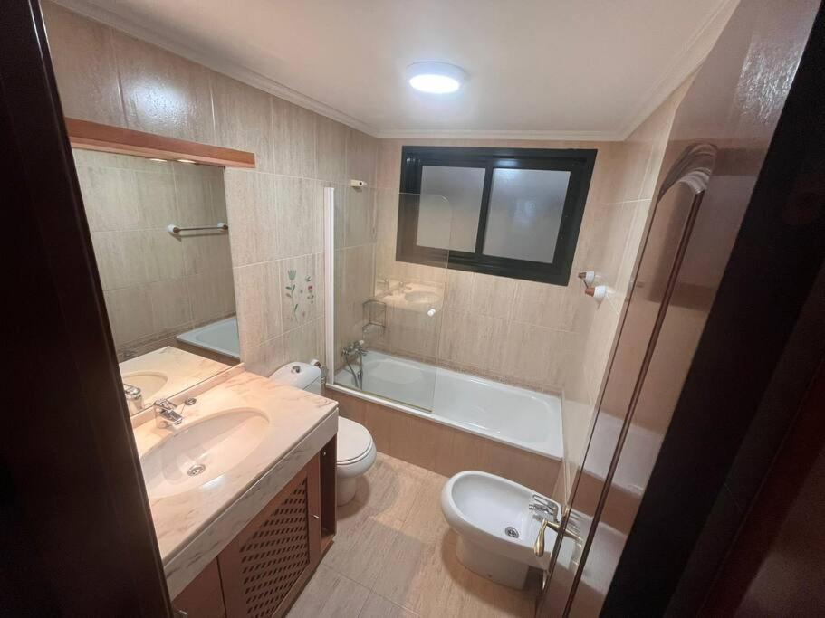 Piso En Bouzas Con Vistas A La Ria Appartement Vigo
