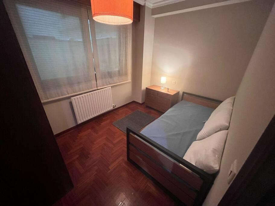 Piso En Bouzas Con Vistas A La Ria Apartament