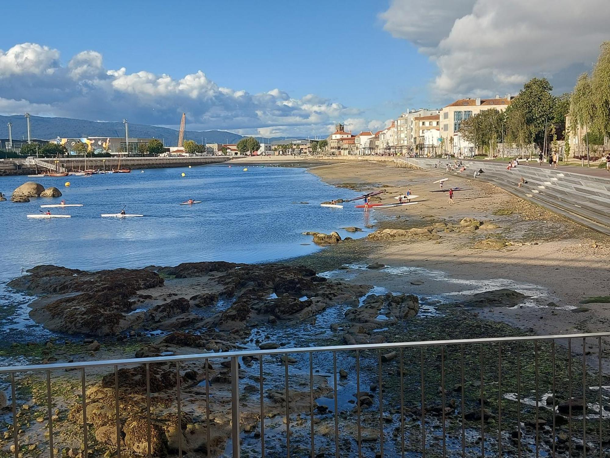 Appartement Piso En Bouzas Con Vistas A La Ria